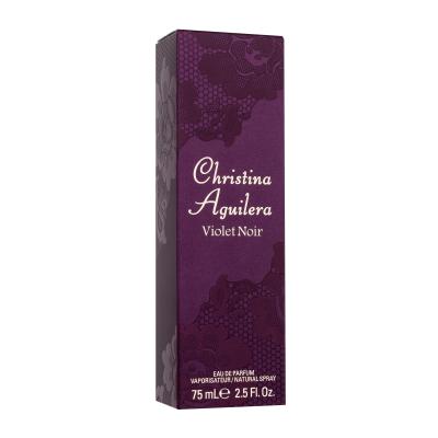 Christina Aguilera Violet Noir Parfemska voda za žene 75 ml