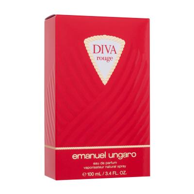 Emanuel Ungaro Diva Rouge Parfemska voda za žene 100 ml