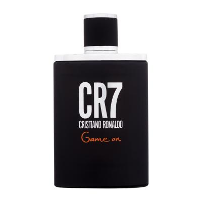 Cristiano Ronaldo CR7 Game On Toaletna voda za muškarce 50 ml