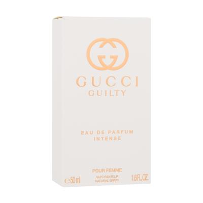 Gucci Guilty Intense Parfemska voda za žene 50 ml