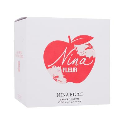Nina Ricci Nina Fleur Toaletna voda za žene 80 ml