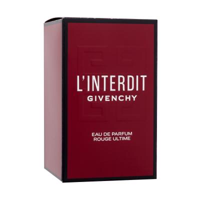 Givenchy L&#039;Interdit Rouge Ultime Parfemska voda za žene 35 ml