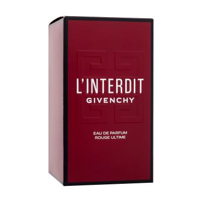 Givenchy L&#039;Interdit Rouge Ultime Parfemska voda za žene 80 ml