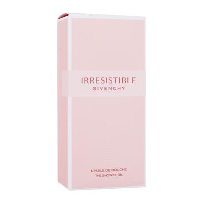 Givenchy Irresistible Uljni gel za tuširanje za žene 200 ml
