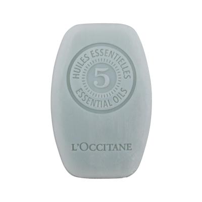 L&#039;Occitane Aromachology Purifying Freshness Solid Shampoo Šampon za žene 60 g