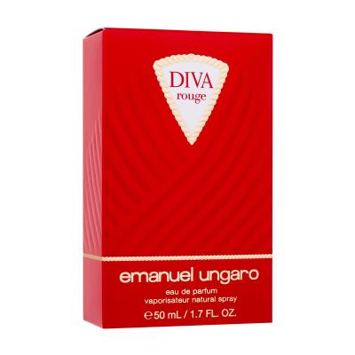 Emanuel Ungaro Diva Rouge Parfemska voda za žene 50 ml