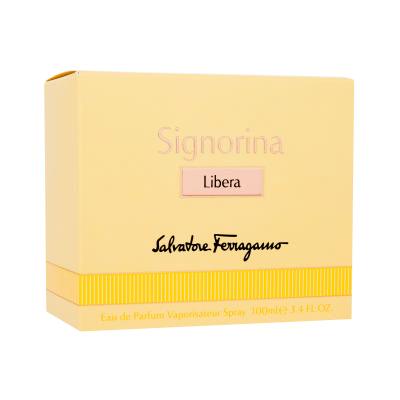 Ferragamo Signorina Libera Parfemska voda za žene 100 ml