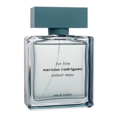 Narciso Rodriguez For Him Vetiver Musc Toaletna voda za muškarce 100 ml