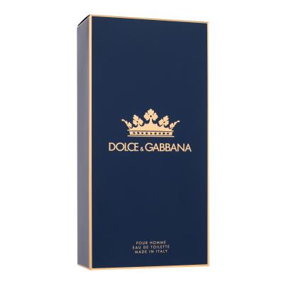 Dolce&amp;Gabbana K Toaletna voda za muškarce 200 ml
