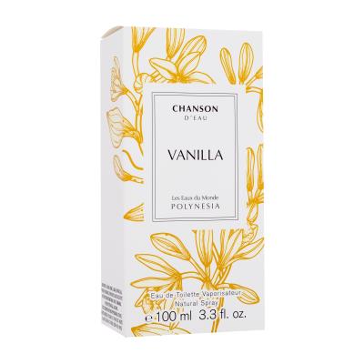 Chanson d´Eau Vanilla Toaletna voda za žene 100 ml