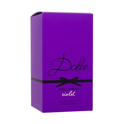 Dolce&amp;Gabbana Dolce Violet Toaletna voda za žene 75 ml