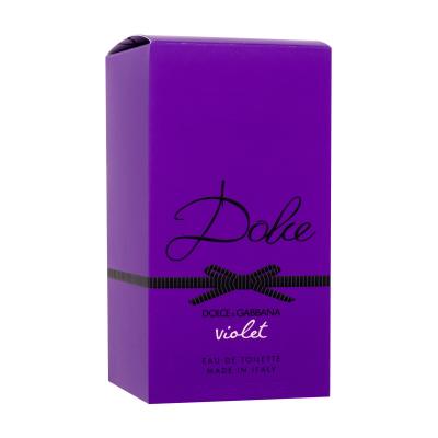 Dolce&amp;Gabbana Dolce Violet Toaletna voda za žene 50 ml