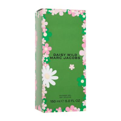 Marc Jacobs Daisy Wild Gel za tuširanje za žene 150 ml