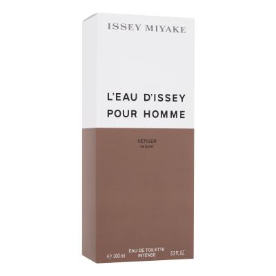 Issey Miyake L´Eau D´Issey Pour Homme Vetiver Toaletna voda za muškarce 100 ml