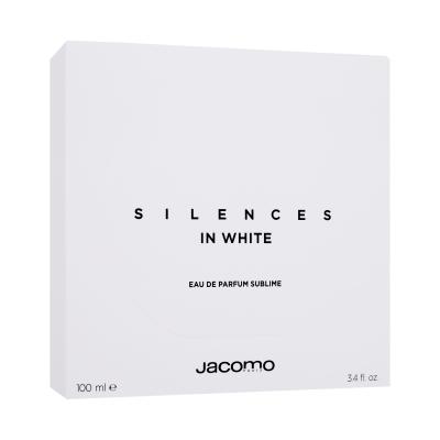 Jacomo Silences In White Parfemska voda za žene 100 ml