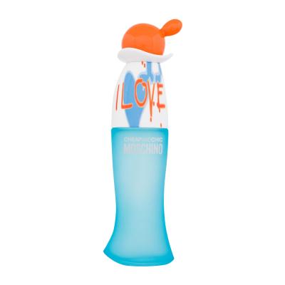 Moschino Cheap And Chic I Love Love Dezodorans za žene 50 ml