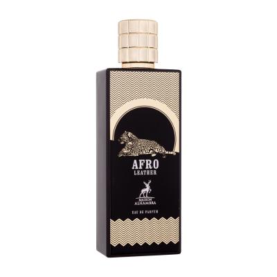 Maison Alhambra Afro Leather Parfemska voda za muškarce 80 ml