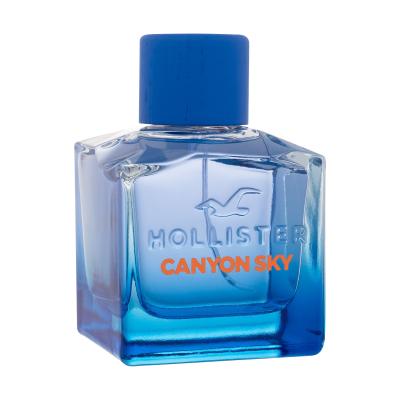 Hollister Canyon Sky Toaletna voda za muškarce 100 ml