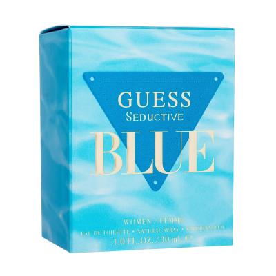 GUESS Seductive Blue Toaletna voda za žene 30 ml