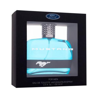 Ford Mustang Mustang Blue Toaletna voda za muškarce 100 ml