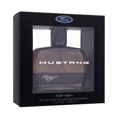 Ford Mustang Mustang Black Toaletna voda za muškarce 100 ml