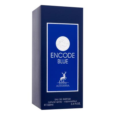 Maison Alhambra Encode Blue Parfemska voda za muškarce 100 ml