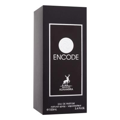 Maison Alhambra Encode Parfemska voda za muškarce 100 ml