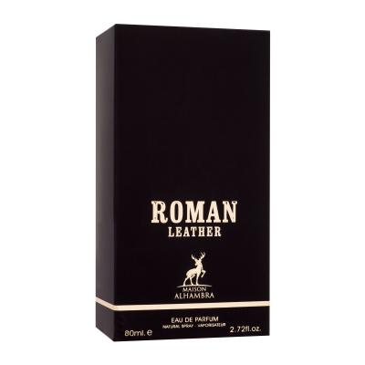 Maison Alhambra Roman Leather Parfemska voda 80 ml