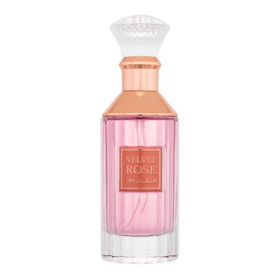 Lattafa Velvet Rose Parfemska voda za žene 100 ml