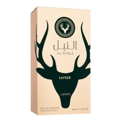 Lattafa Al Noble Safeer Parfemska voda 100 ml