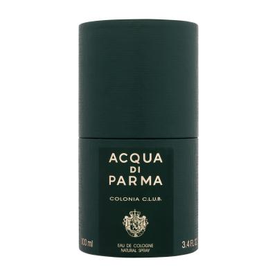 Acqua di Parma Colonia C.L.U.B. Kolonjska voda za muškarce 100 ml