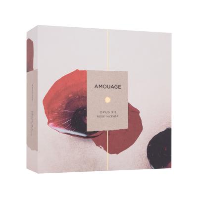 Amouage Opus XII - Rose Incense Parfemska voda 100 ml