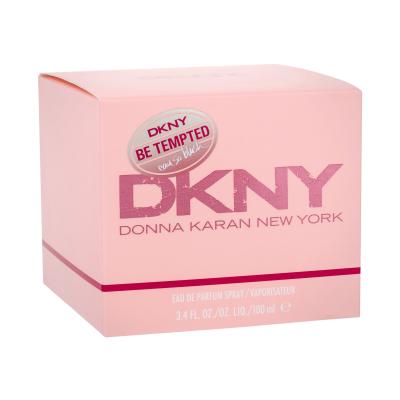 DKNY DKNY Be Tempted Eau So Blush Parfemska voda za žene 100 ml oštećena kutija