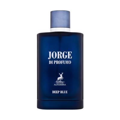 Maison Alhambra Jorge Di Profumo Deep Blue Parfemska voda za muškarce 100 ml
