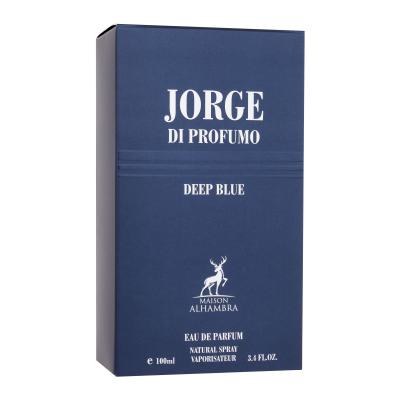 Maison Alhambra Jorge Di Profumo Deep Blue Parfemska voda za muškarce 100 ml