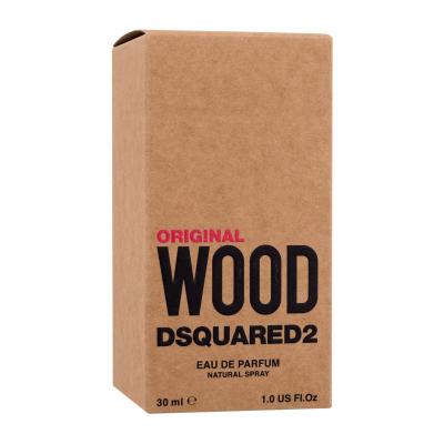 Dsquared2 Wood Original Parfemska voda za muškarce 30 ml