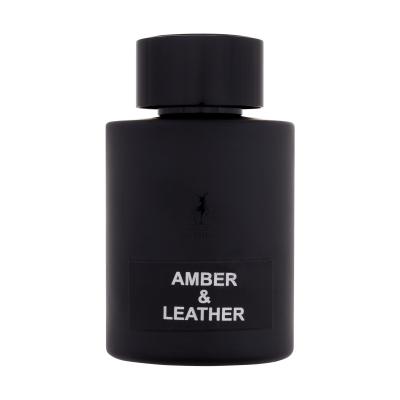 Maison Alhambra Amber &amp; Leather Parfemska voda za muškarce 100 ml