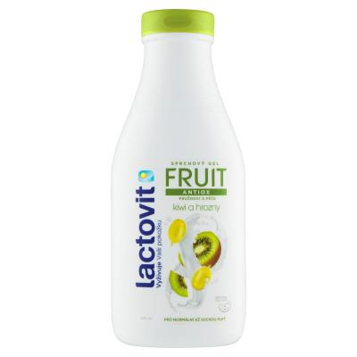 Lactovit Fruit Antiox Gel za tuširanje za žene 500 ml