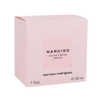 Narciso Rodriguez Narciso Cristal Parfemska voda za žene 30 ml oštećena kutija
