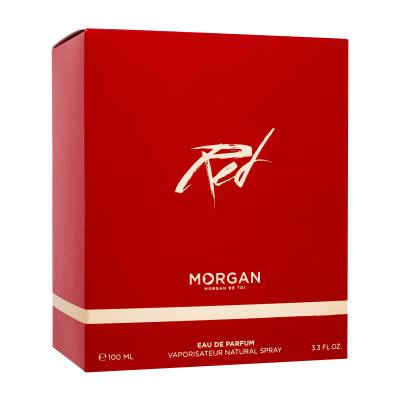 Morgan Red Parfemska voda za žene 100 ml