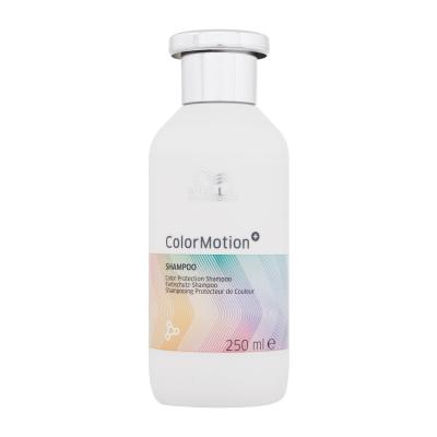 Wella Professionals ColorMotion+ Šampon za žene 250 ml oštećena bočica