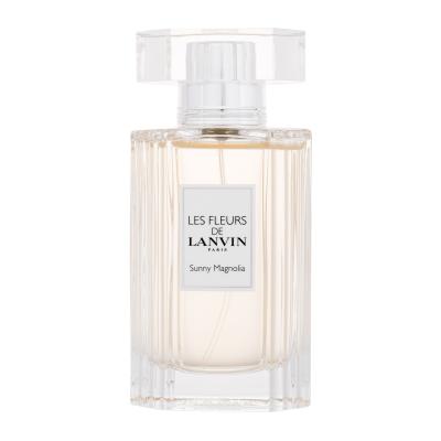 Lanvin Les Fleurs De Lanvin Sunny Magnolia Toaletna voda za žene 50 ml