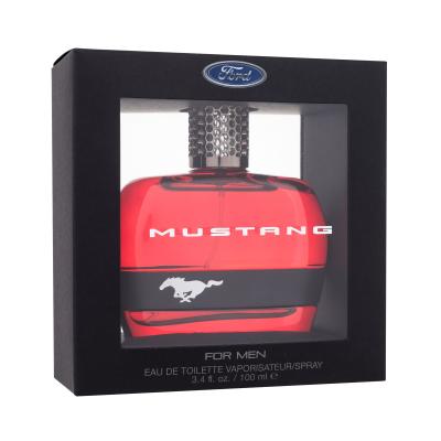 Ford Mustang Mustang Red Toaletna voda za muškarce 100 ml