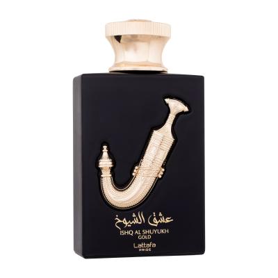 Lattafa Ishq Al Shuyukh Gold Parfemska voda 100 ml