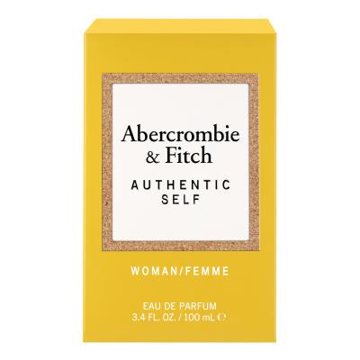 Abercrombie &amp; Fitch Authentic Self Parfemska voda za žene 100 ml