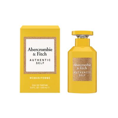 Abercrombie &amp; Fitch Authentic Self Parfemska voda za žene 100 ml