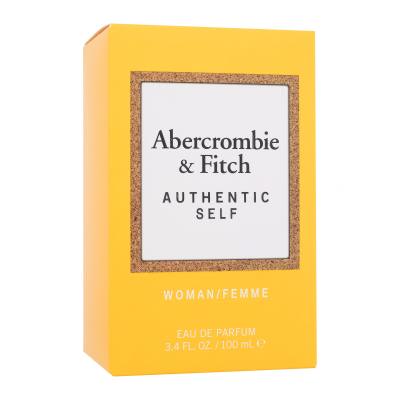 Abercrombie &amp; Fitch Authentic Self Parfemska voda za žene 100 ml