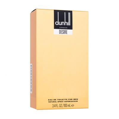 Dunhill Desire Gold Toaletna voda za muškarce 100 ml