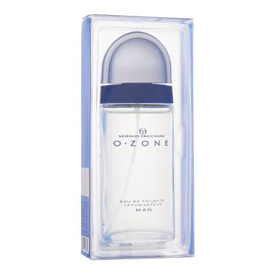 Sergio Tacchini O-Zone Man Toaletna voda za muškarce 30 ml