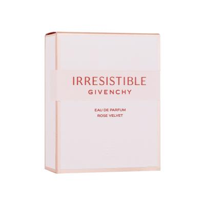 Givenchy Irresistible Rose Velvet Parfemska voda za žene 50 ml oštećena kutija